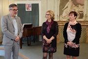 Ocenn pracovnk leskch kol, duben 2019