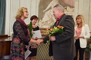 Ocenn pracovnk leskch kol, duben 2019