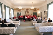 Ocenn pracovnk leskch kol, duben 2019