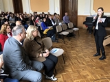 23. Daltonsk konference, kvten 2019