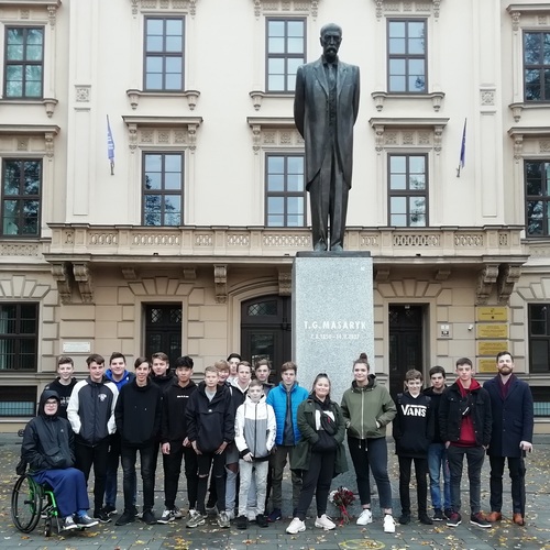 Den vzniku samostatnho eskoslovenskho sttu, listopad 2019