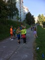 Malovn na chodnk, z 2020