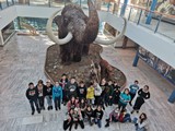 Lov mamut v Anthroposu, jen 2021