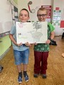 Zvtkov tden v 1. A a 1. C, erven 2022