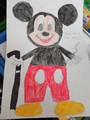 Oslava 95. narozenin Myšáka Mickeyho, březen 2023
