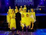 Tanen spch krouku Cool dance Z Masarova, duben 2023