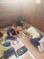 Dobrodrun cesta lidskm tlem, duben 2023