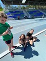Pohr rozhlasu - atletick zvody II. stupn, kvten 2023