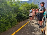 Sportovn den na 1. stupni, erven 2023