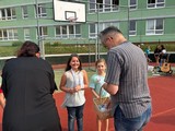 Slavnostn pedvn Masak, erven 2023