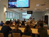 Exkurze 8. td do Centra dopravnho vzkumu vBrn, erven 2023
