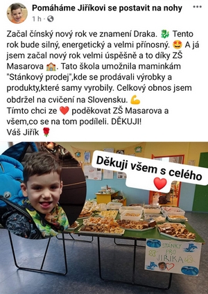 Stnky pro Jika  podkovn, bezen 2024