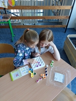 Deskohran sKlubem nadanch dt, kvten 2024