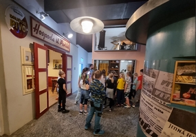 Knihtisk a star emesla, kvten 2024