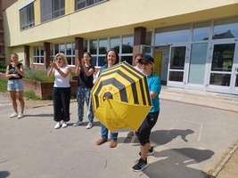 Obvodn olympida kolnch druin, erven 2024