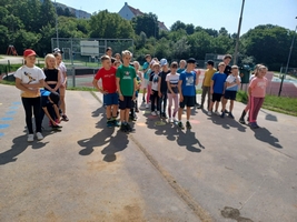 Obvodn olympida kolnch druin, erven 2024