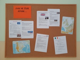 Jak se ije jinde  projekt 8. A, erven 2024