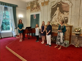 Ocenn ci a pedagogov ze Z Masarova, erven 2024