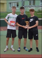 Sportovn den 2. stupn, ervec 2024