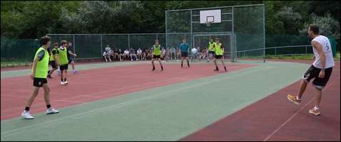 Rozlouen s devtm ronkem, erven 2024