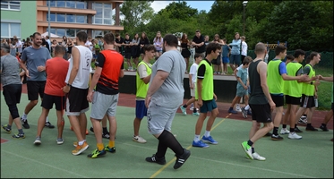 Rozlouen s devtm ronkem, erven 2024
