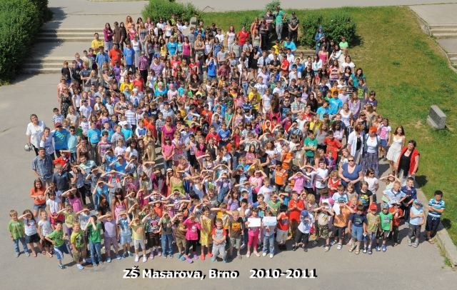 Z Masarova, Brno, 2010/2011