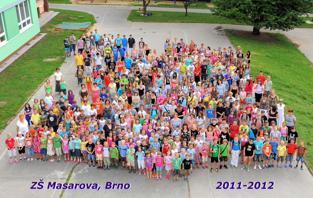 Z Masarova, Brno, 2011/2012