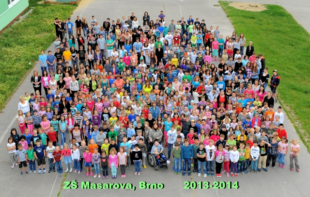 Z Masarova, Brno, 2013/2014