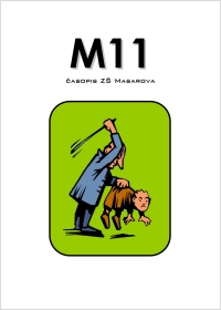 asopis Z Masarova 2011/2