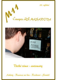 asopis Z Masarova 2014/2