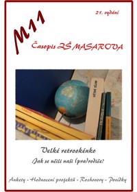 asopis Z Masarova 2014/3